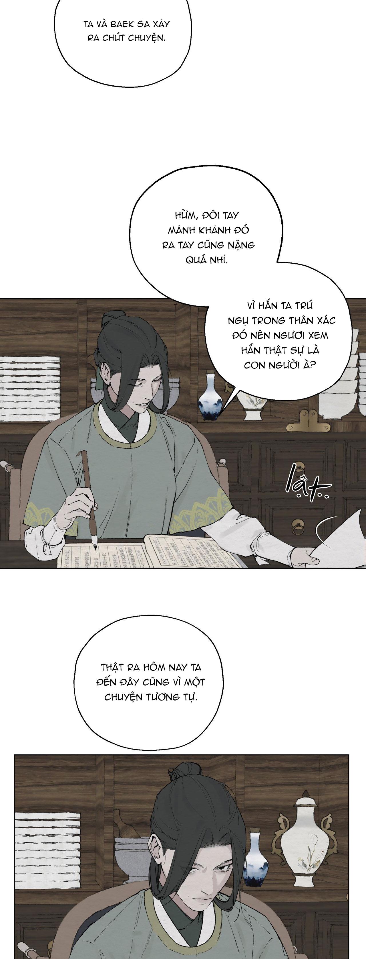 tâm hồn méo mó chapter 5 2