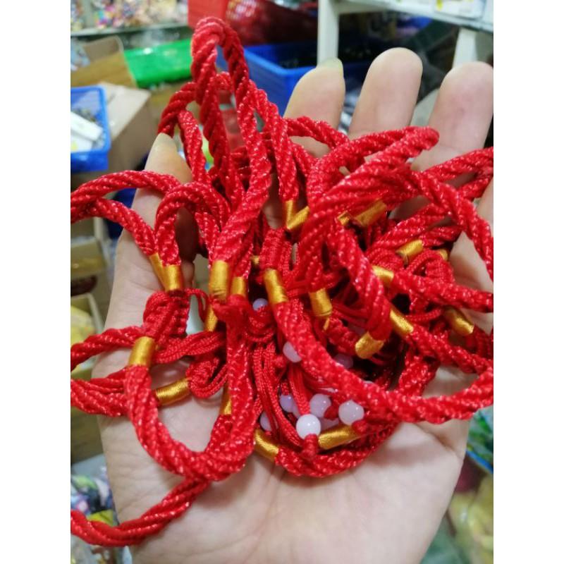 DÂY TAY RÚT TRƠN