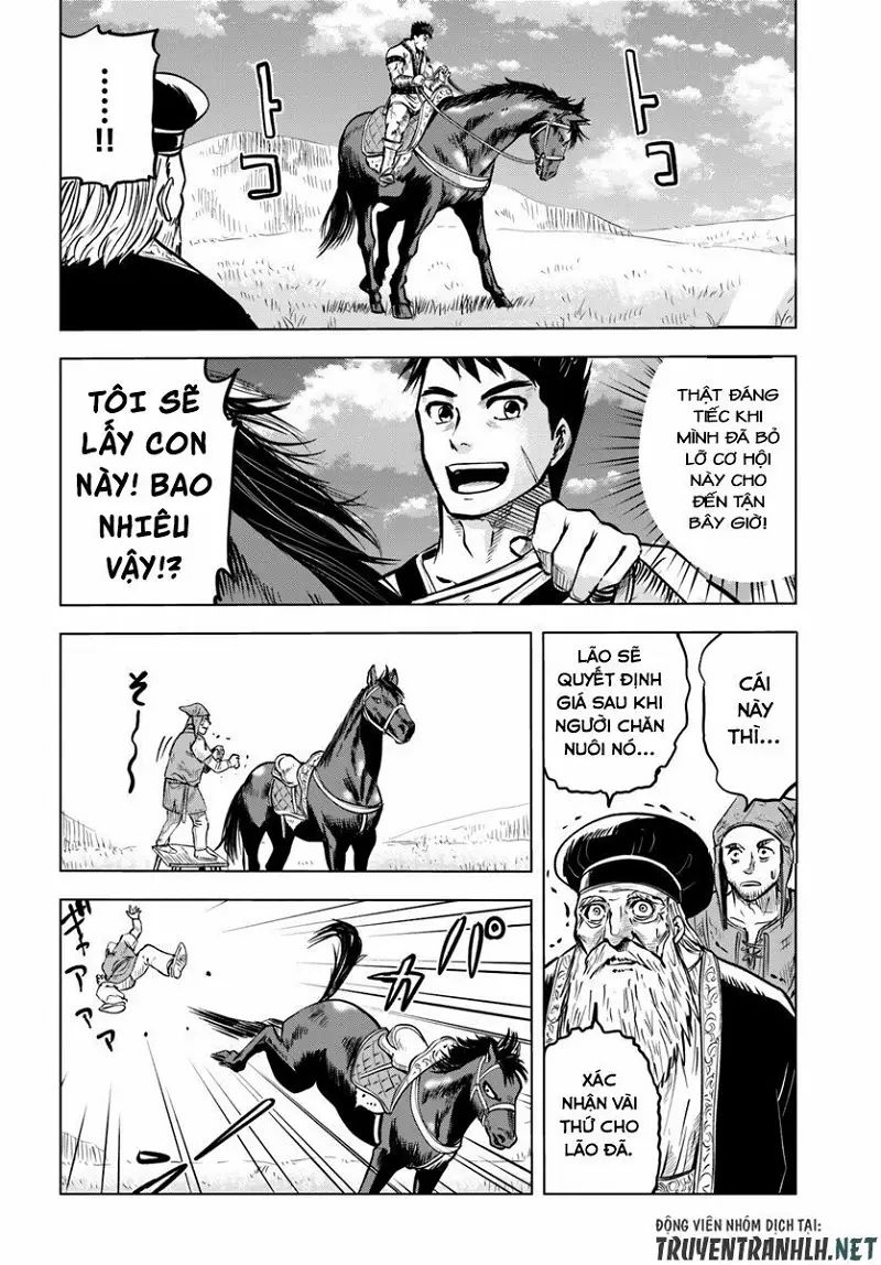 hành trình chịch dạo của của máy dập cổ đại chapter 7 16