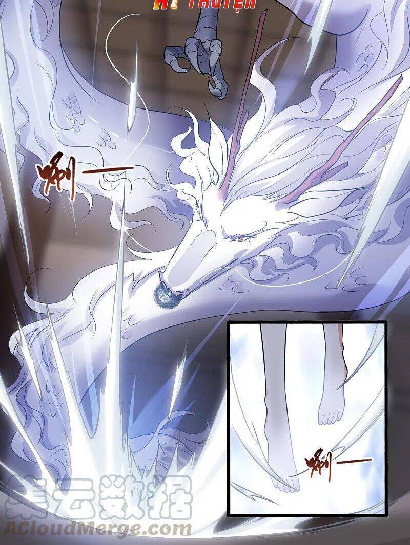 phượng nghịch thiên hạ chapter 461.1 6