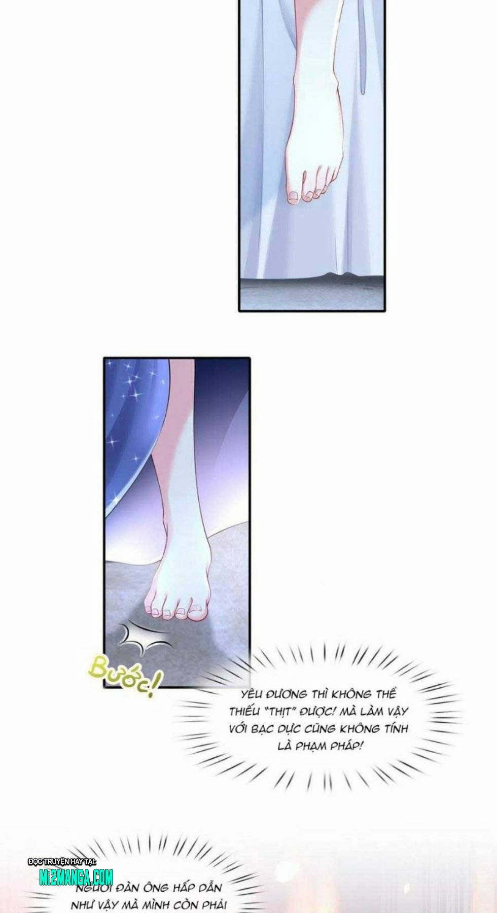 tôi xuyên thành tiểu kiều thê của lão đại chapter 54 27