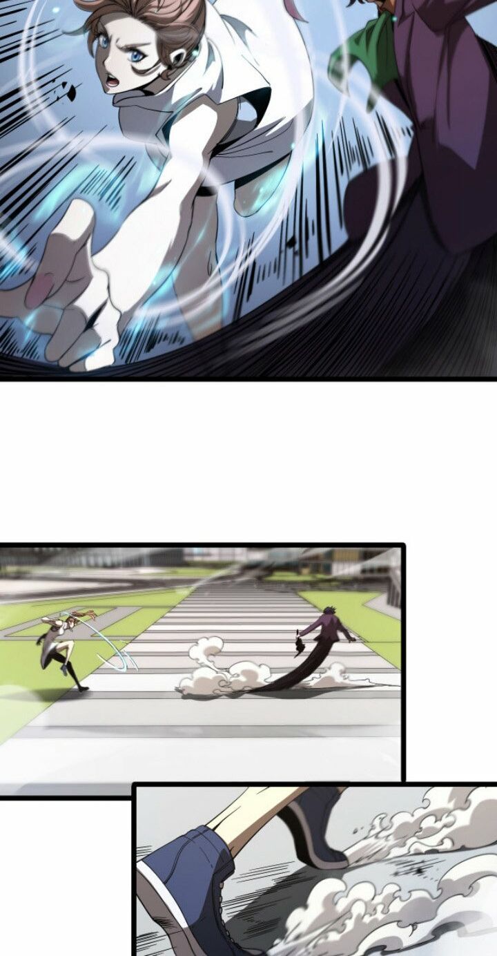 chư giới - tận thế online chapter 41 20