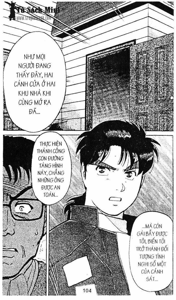 thám tử kindaichi (bản đẹp) chapter 71 20