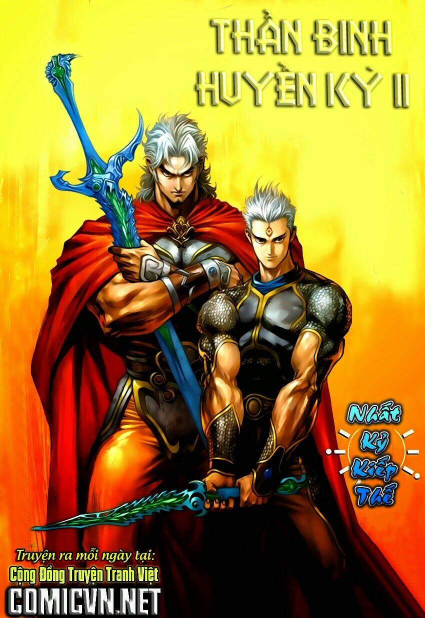 thần binh huyền kỳ ii chapter 77 1