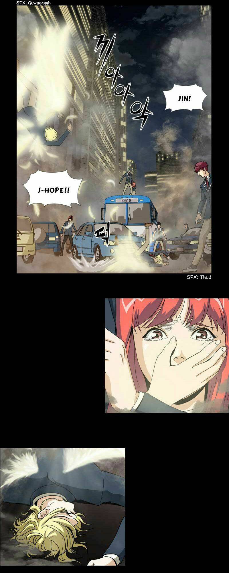 we-on: be the shield chapter 1 34