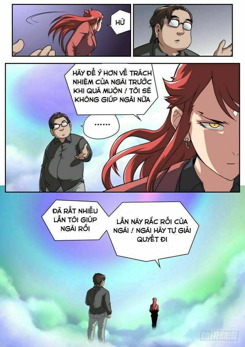 kiêm chức thần tiên chapter 69 9