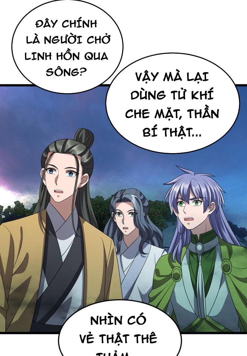 chúa tể tam giới chapter 259 22