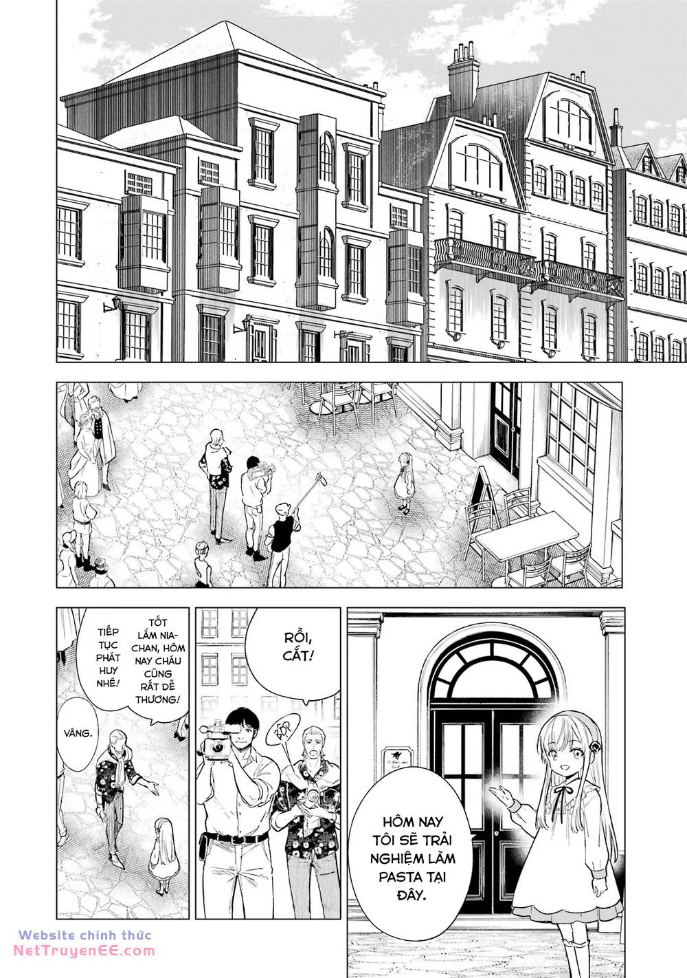 cuồng loạn lệnh nương - nia liston chapter 3 7