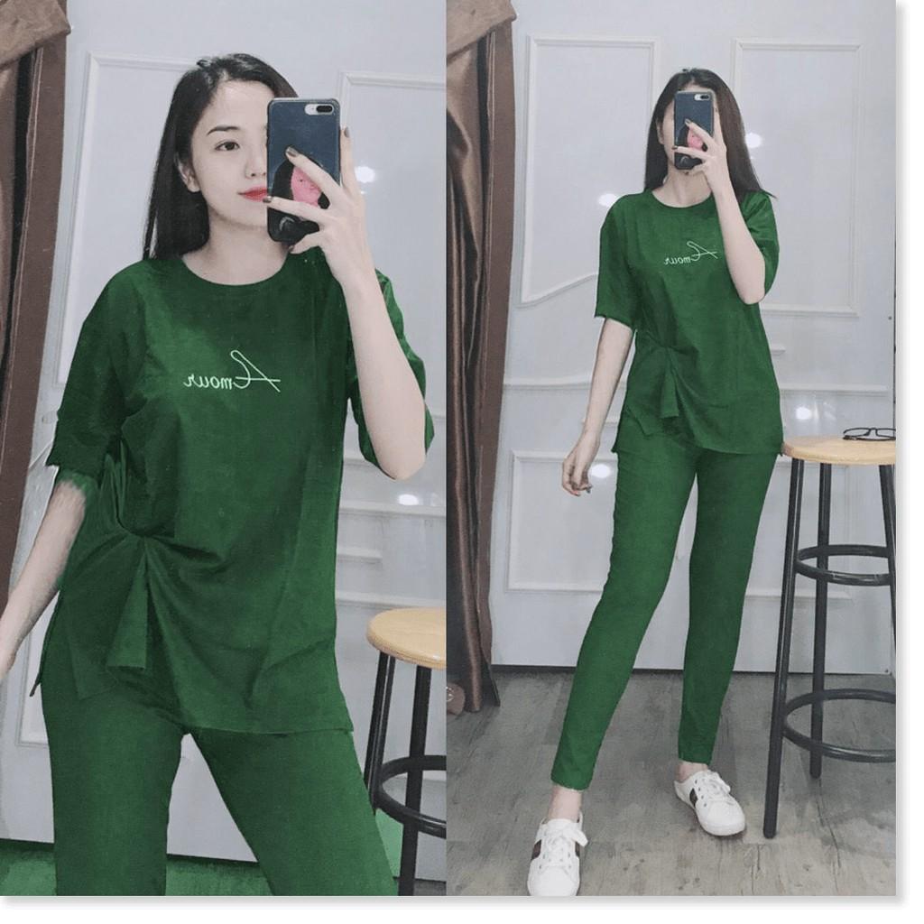 SET BỘ THUN NỮ