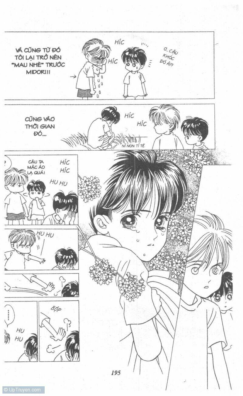nàng tiên ánh trăng - kaguya hime chapter 9 193