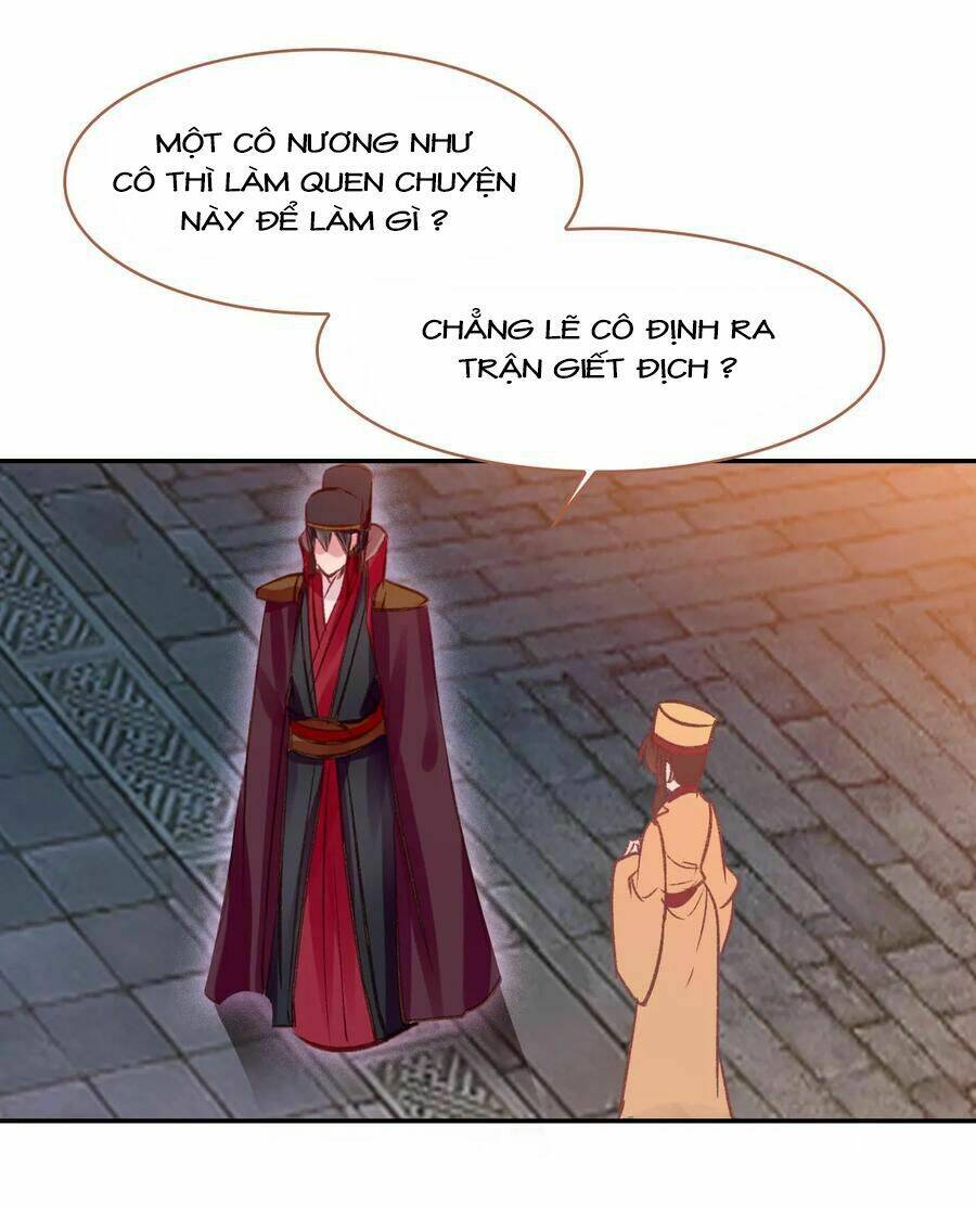 gả cho một tên thái giám đáng ghét chapter 113 16
