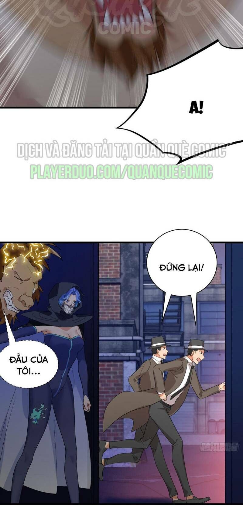 đỉnh phong cường thiếu chapter 46 16