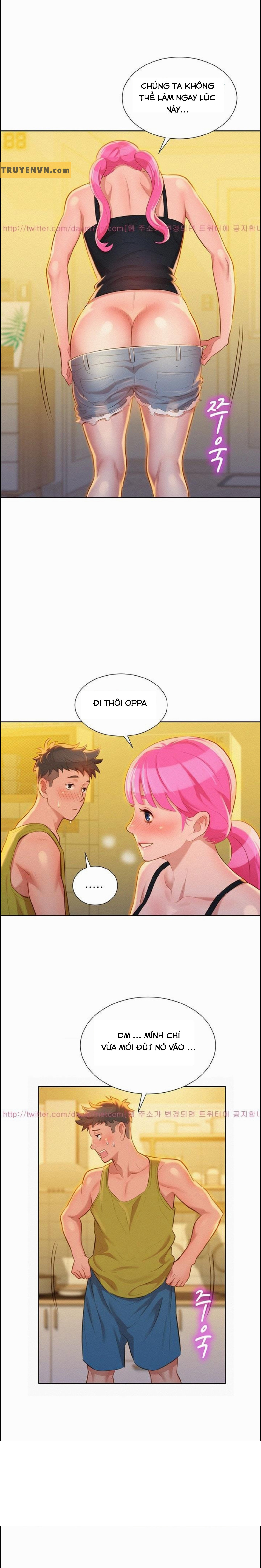 chị gái mưa chapter 13 4