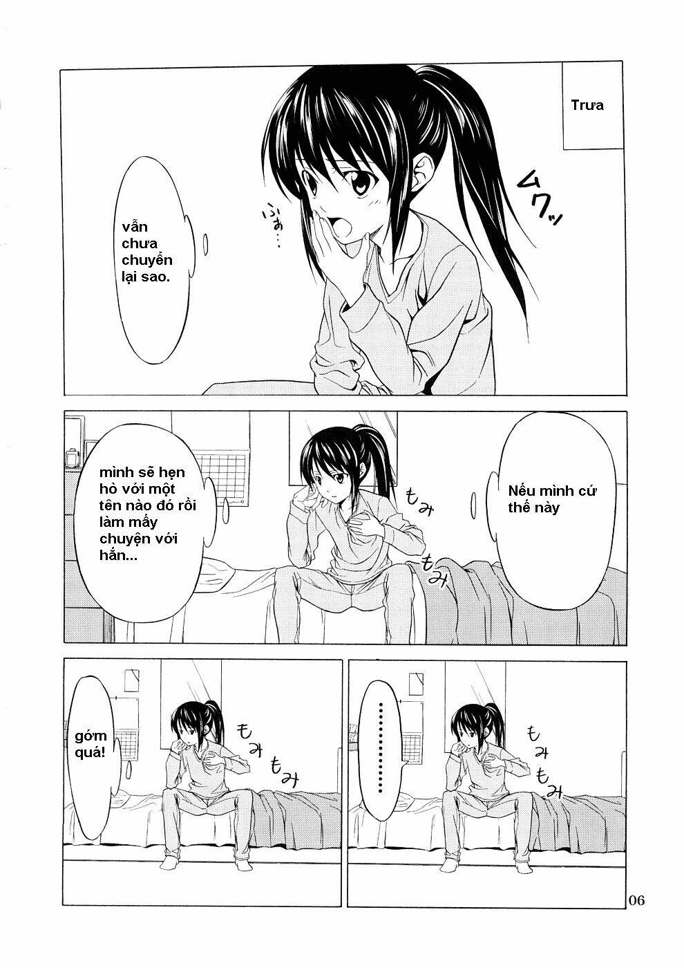 haruhi douji-ai wo awasete chapter 2 2