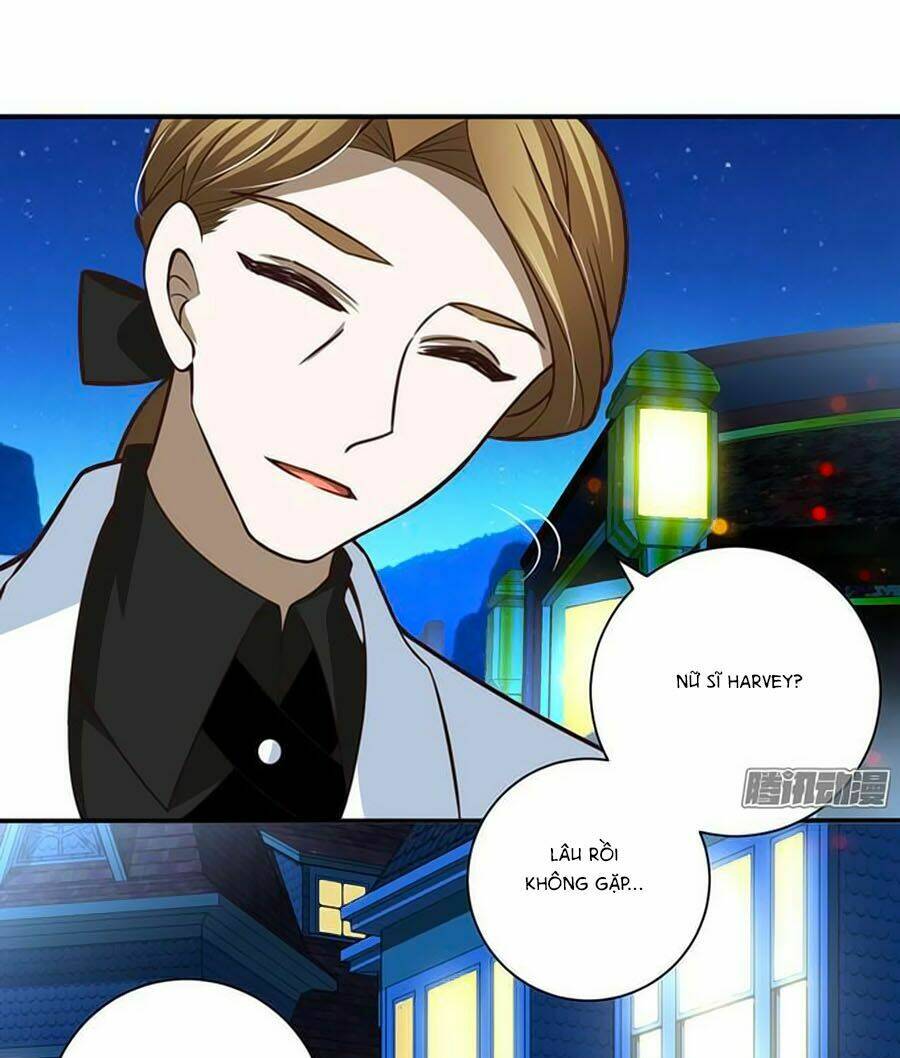 người yêu khát máu của tôi chapter 65 2