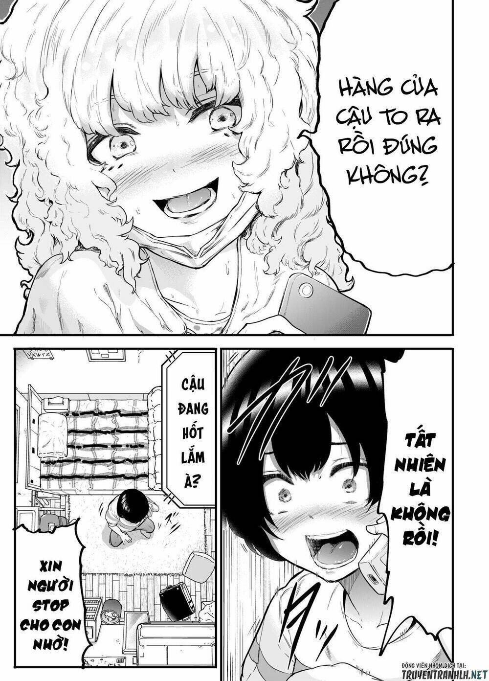 show me your boobs chapter 5 7