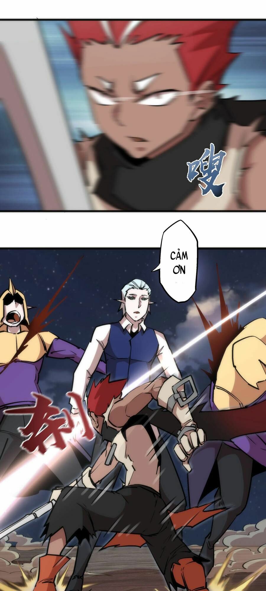 tôi không phải quỷ vương chapter 48 15