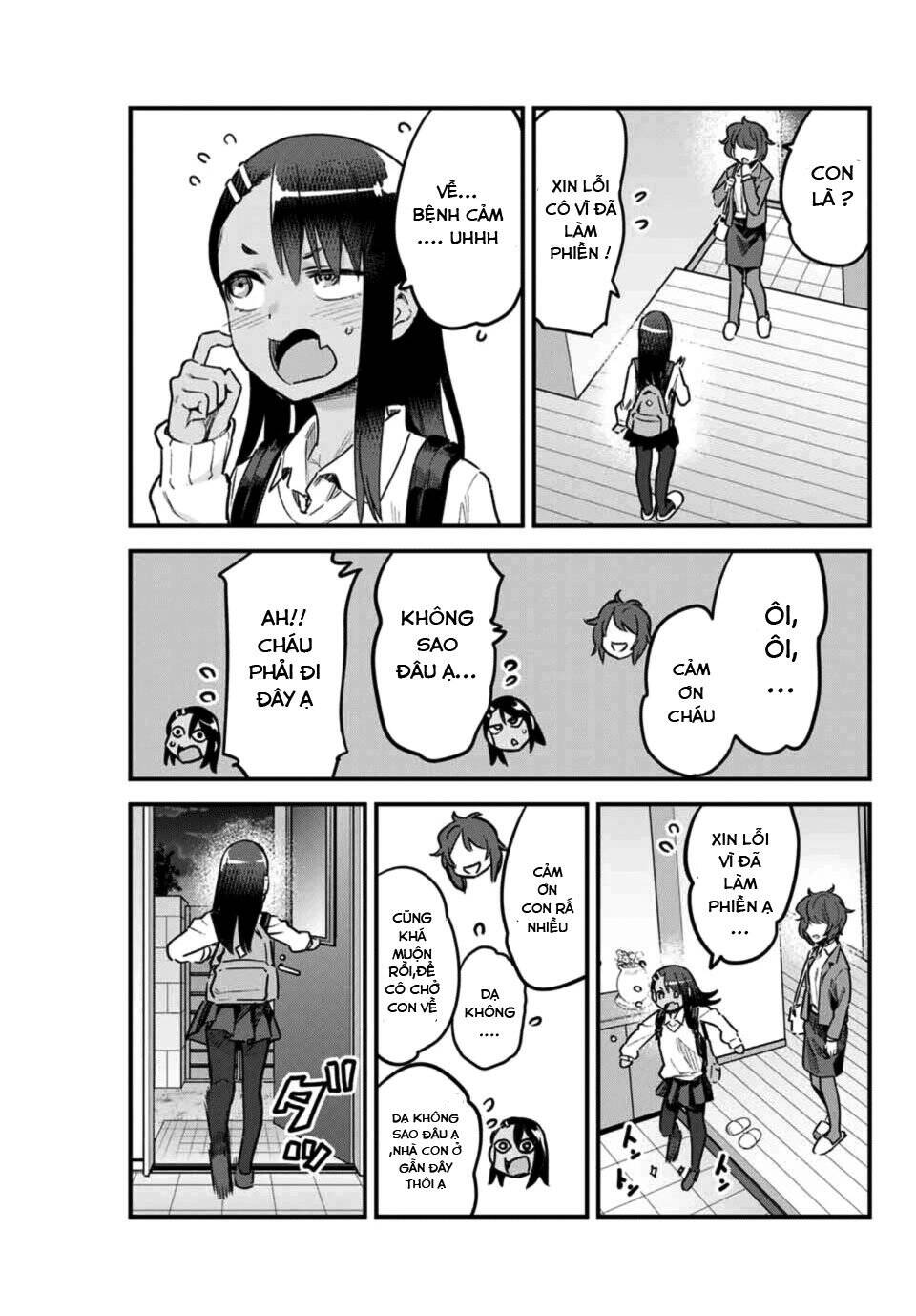 please don bully me - nagatoro-san chapter 70 13