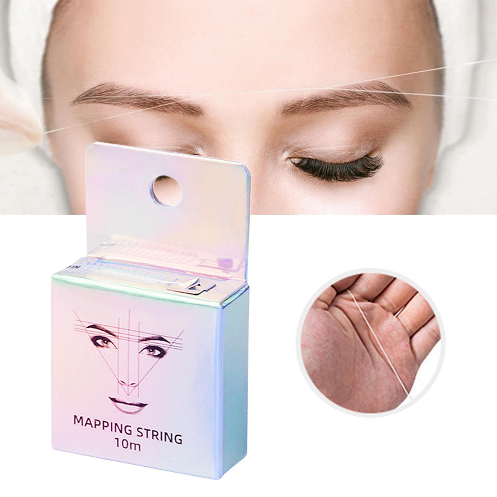 10M Pre-Ink Mapping String  Semi Permanent Positioning