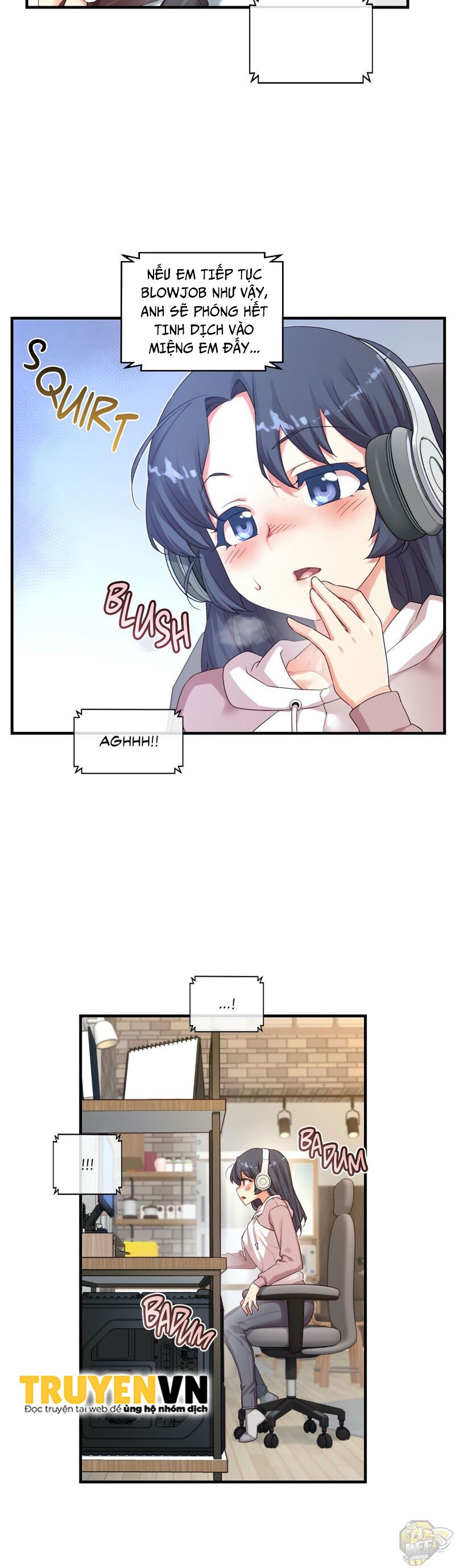 bạn gái xúc xắc - the girlfriend dice chapter 59 27