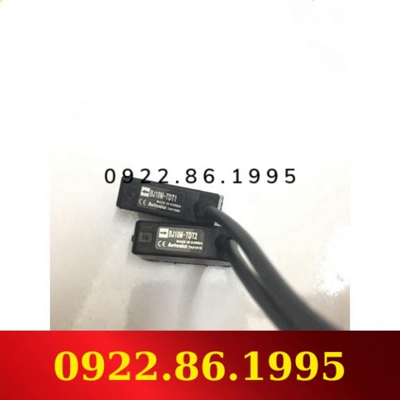 Cảm biến quang #BJ10M-TDT# #Autonics# mới