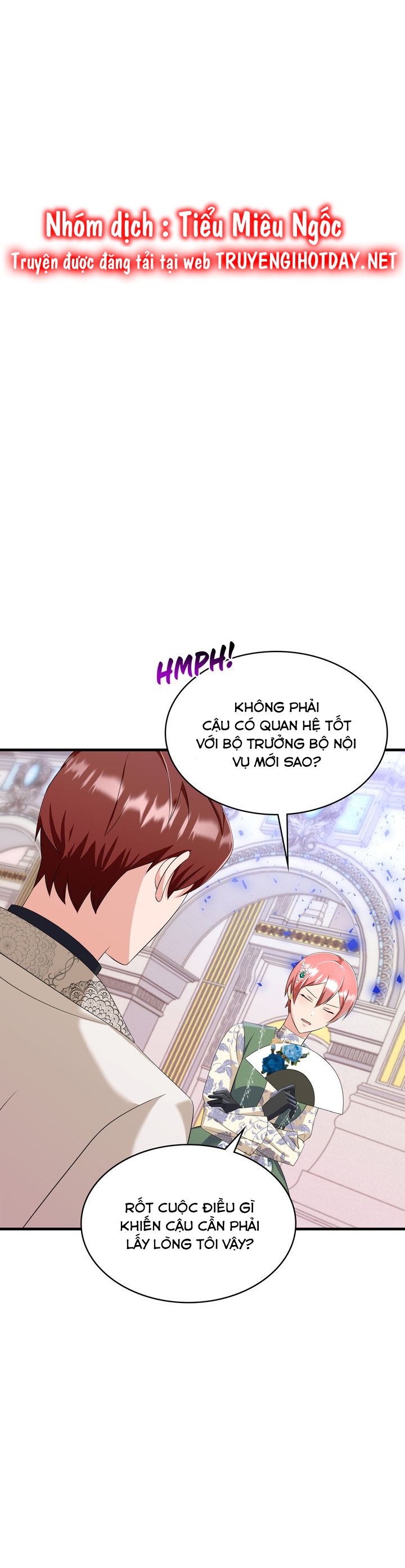 công lý của một ác nữ chapter 77 25