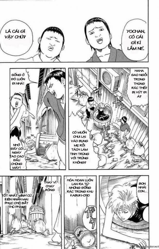 gintama - linh hồn bạc chapter 21 12