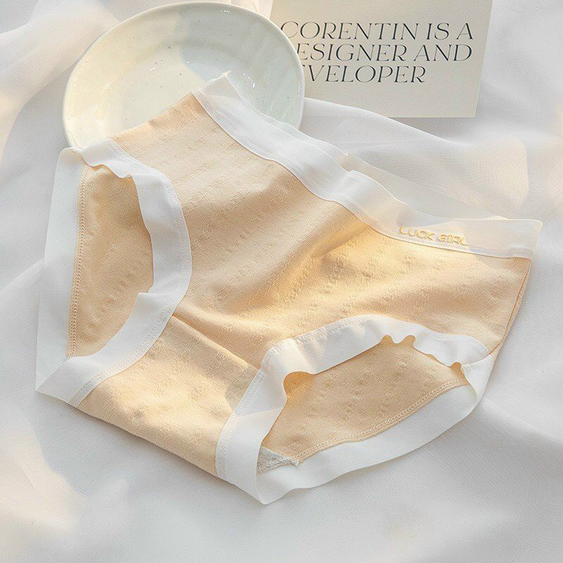 QUẦN LÓT LUCKY GIRL TỪ 40-60KG SIÊU XINH DÀNH CHO NỮ