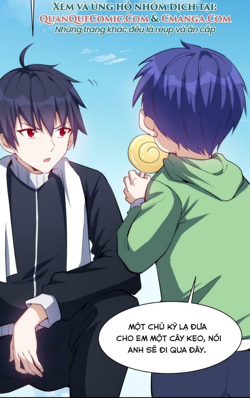 thánh đường chi thành chapter 26 14