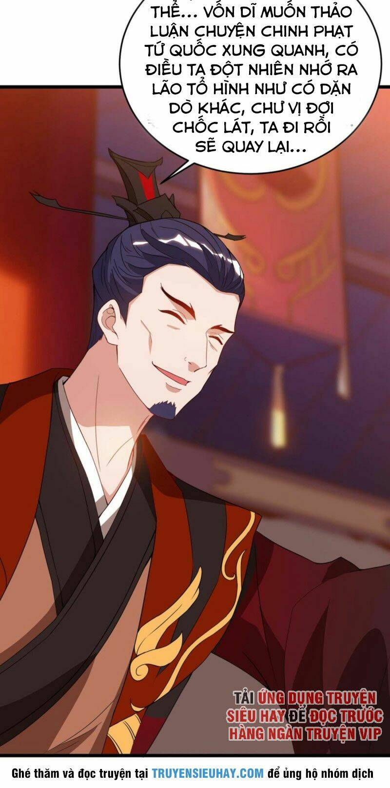 tối cường thăng cấp chapter 119 26