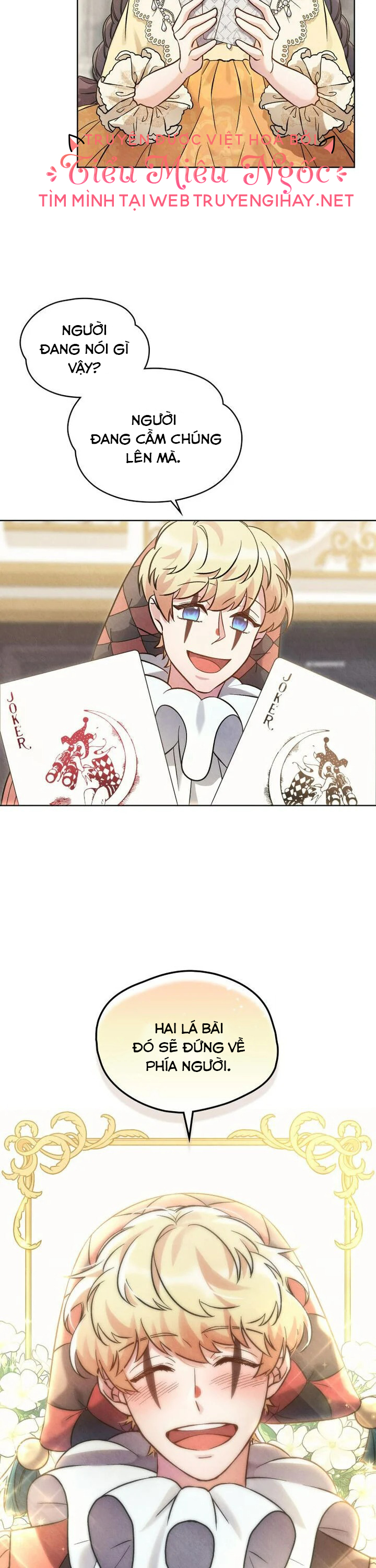 nỗi buồn của chú hề chapter 13 10