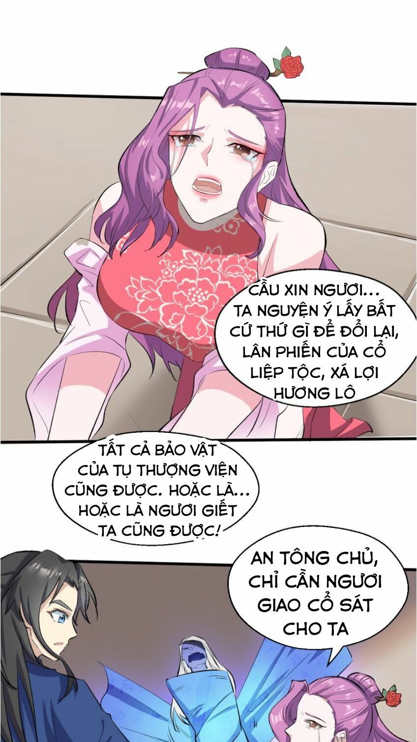 đại nghịch chi môn chapter 41 47