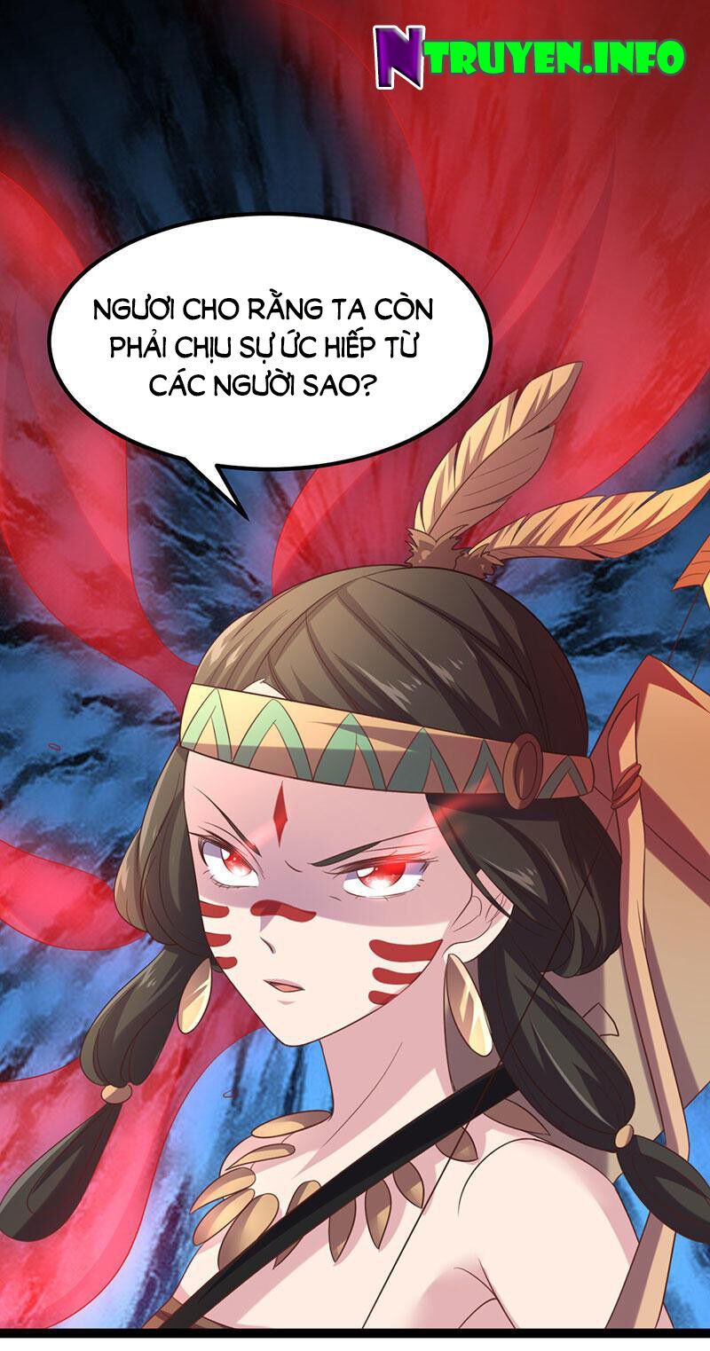 khuynh thế đế vương cơ chapter 34.2 23