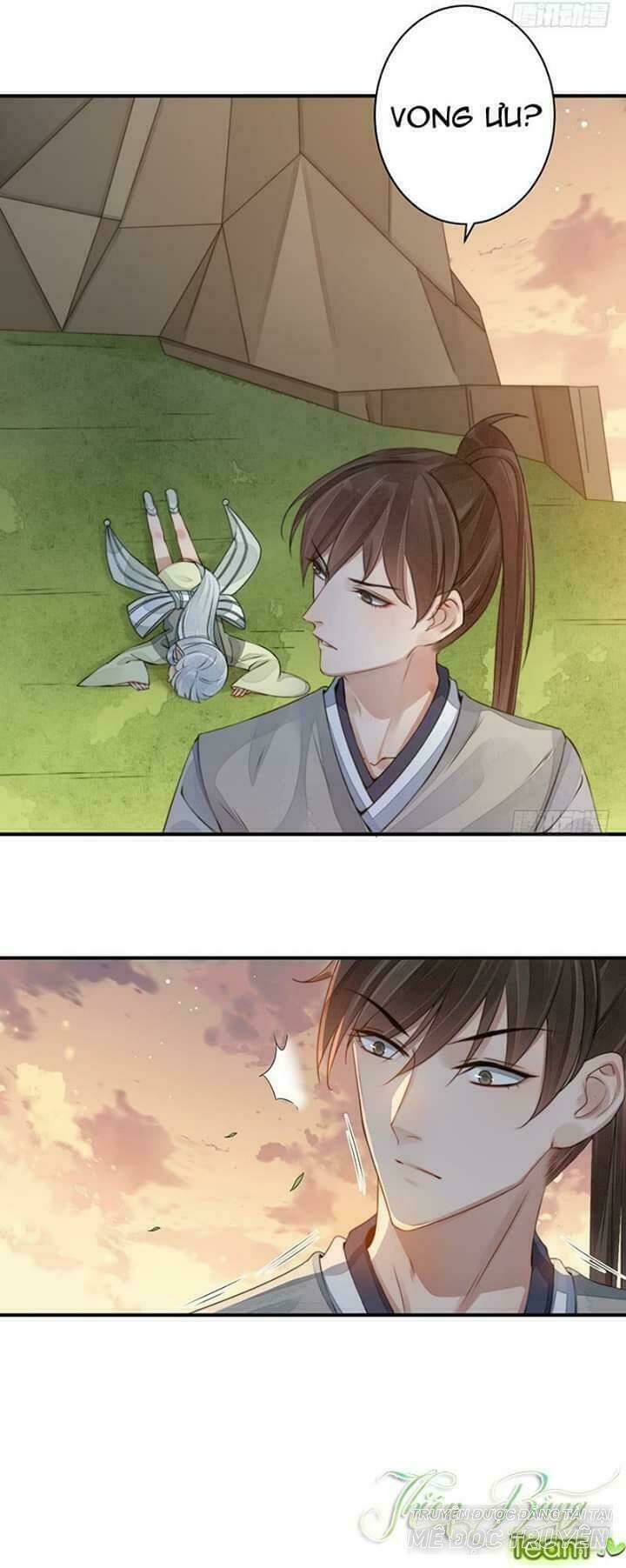 yêu tiên ca chapter 13 26
