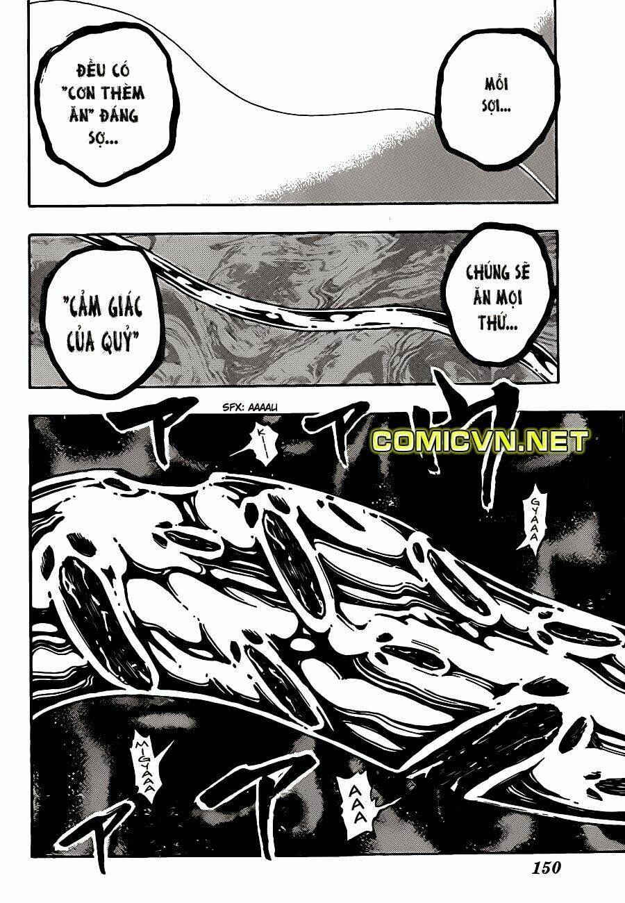 thợ săn ẩm thực chapter 225 14