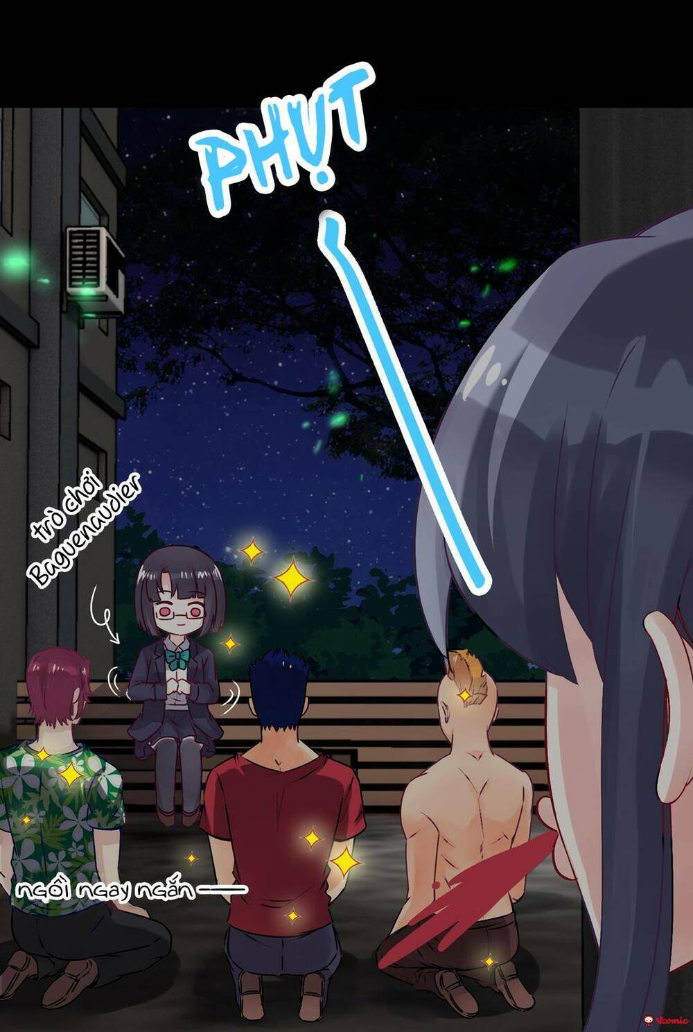 ái ngã đích đô khứ tử chapter 11 20