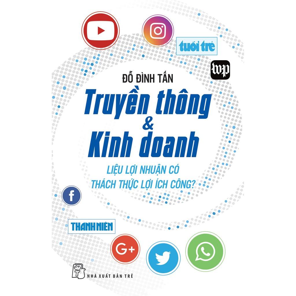 Sách - Truyền Thông &Amp; Kinh Doanh