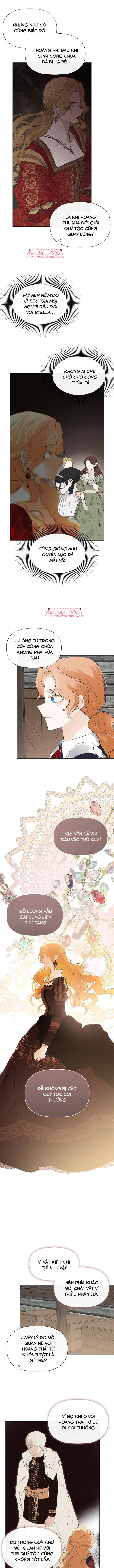 tôi biết bí mật của nam phụ chapter 18 7