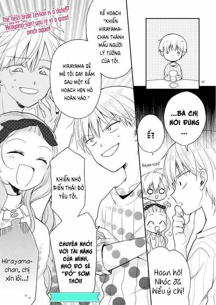 kaichou-kun no shimobe chapter 18 20