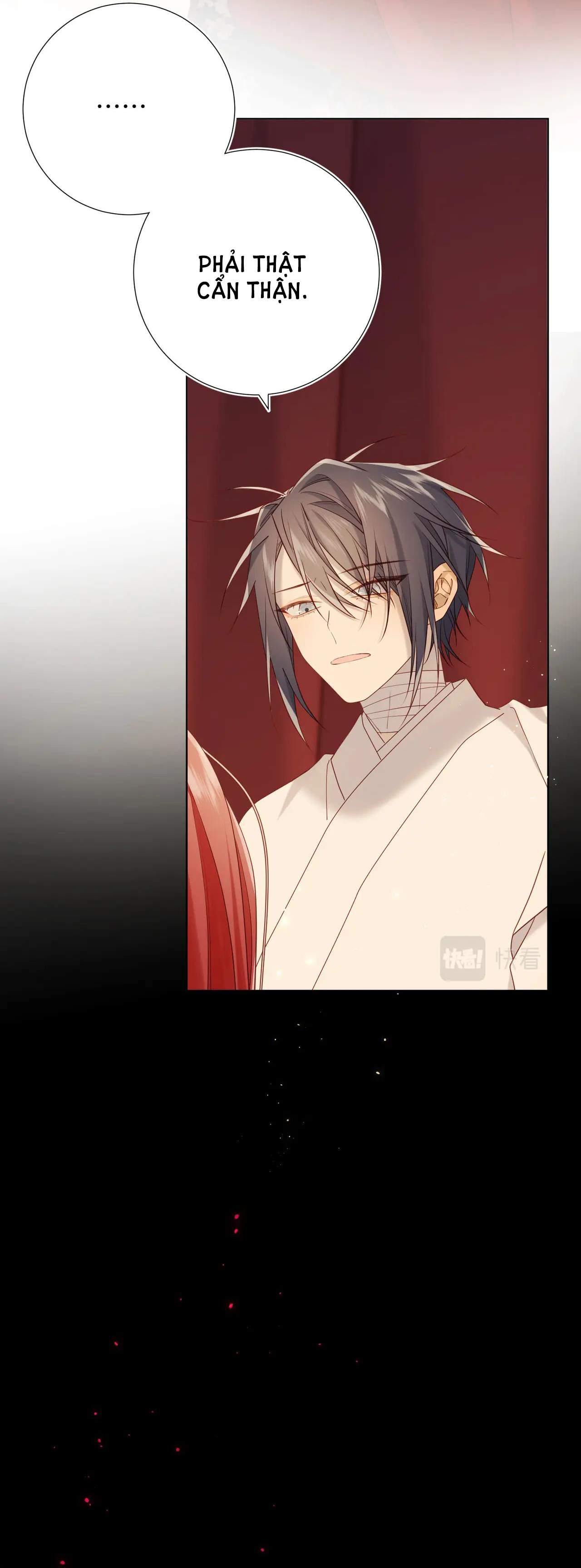 ác nữ cự tuyệt nam chính chapter 114 33