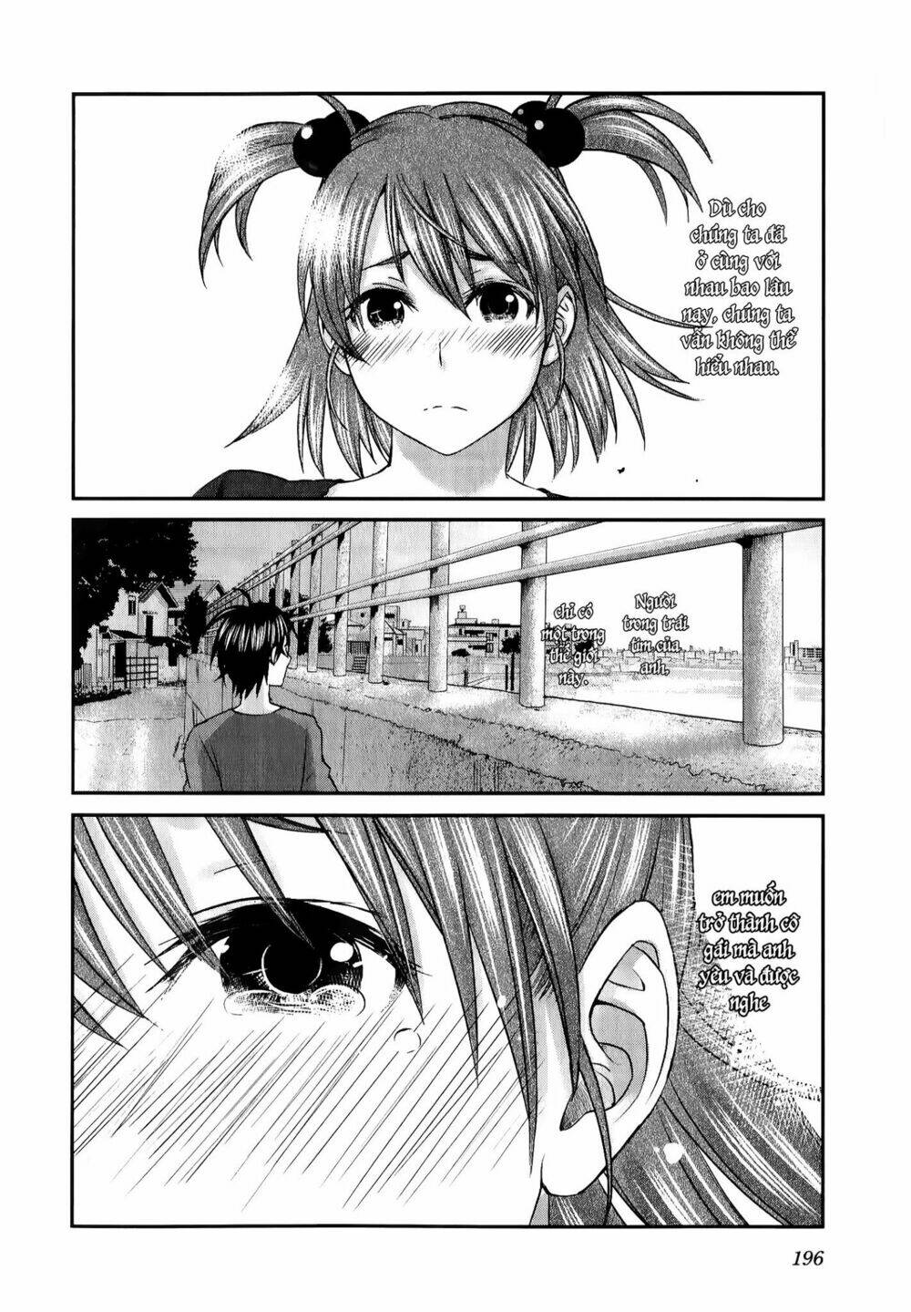 seishun pop! chapter 31 19