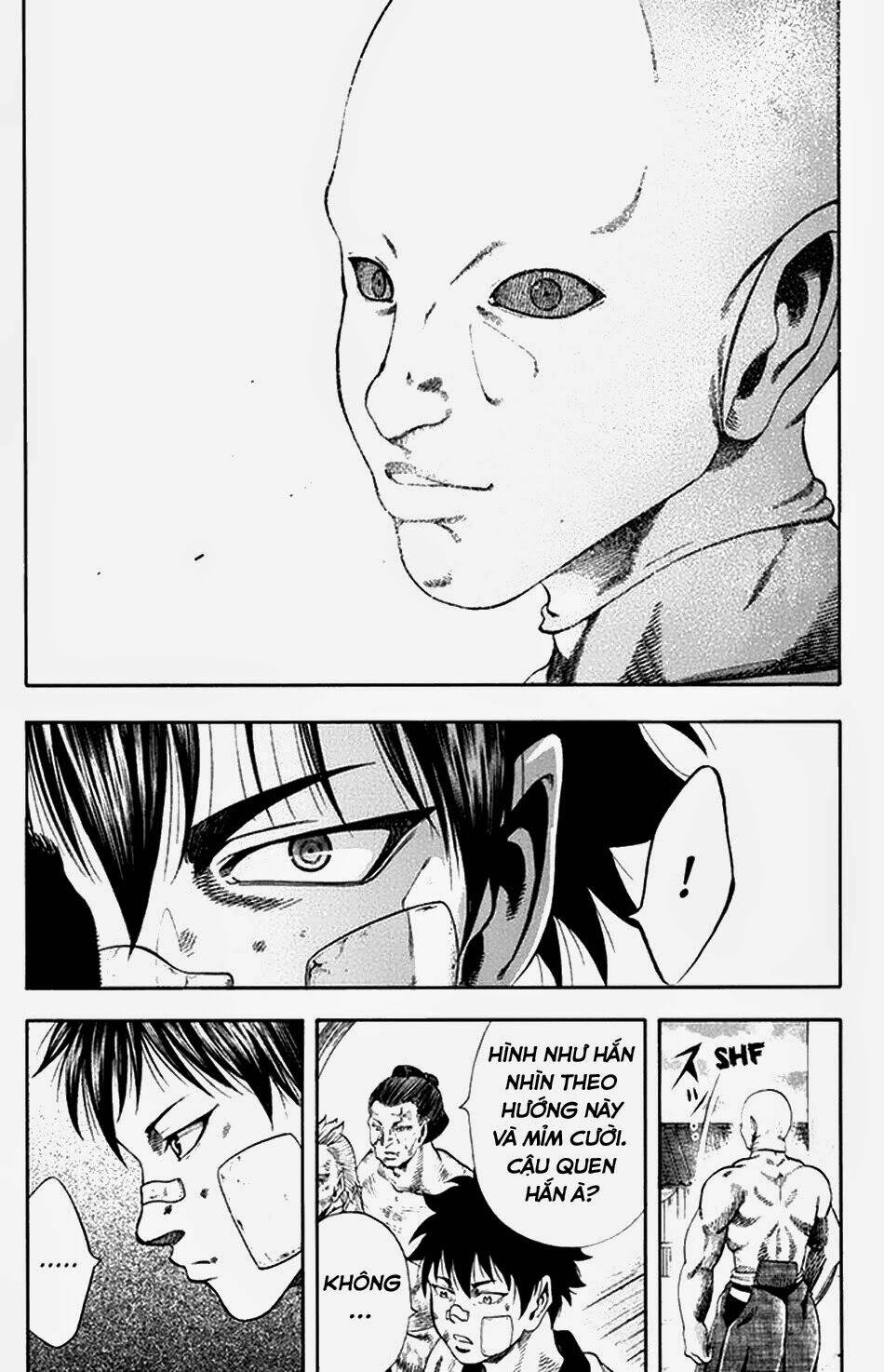 yukikaze chapter 21 13