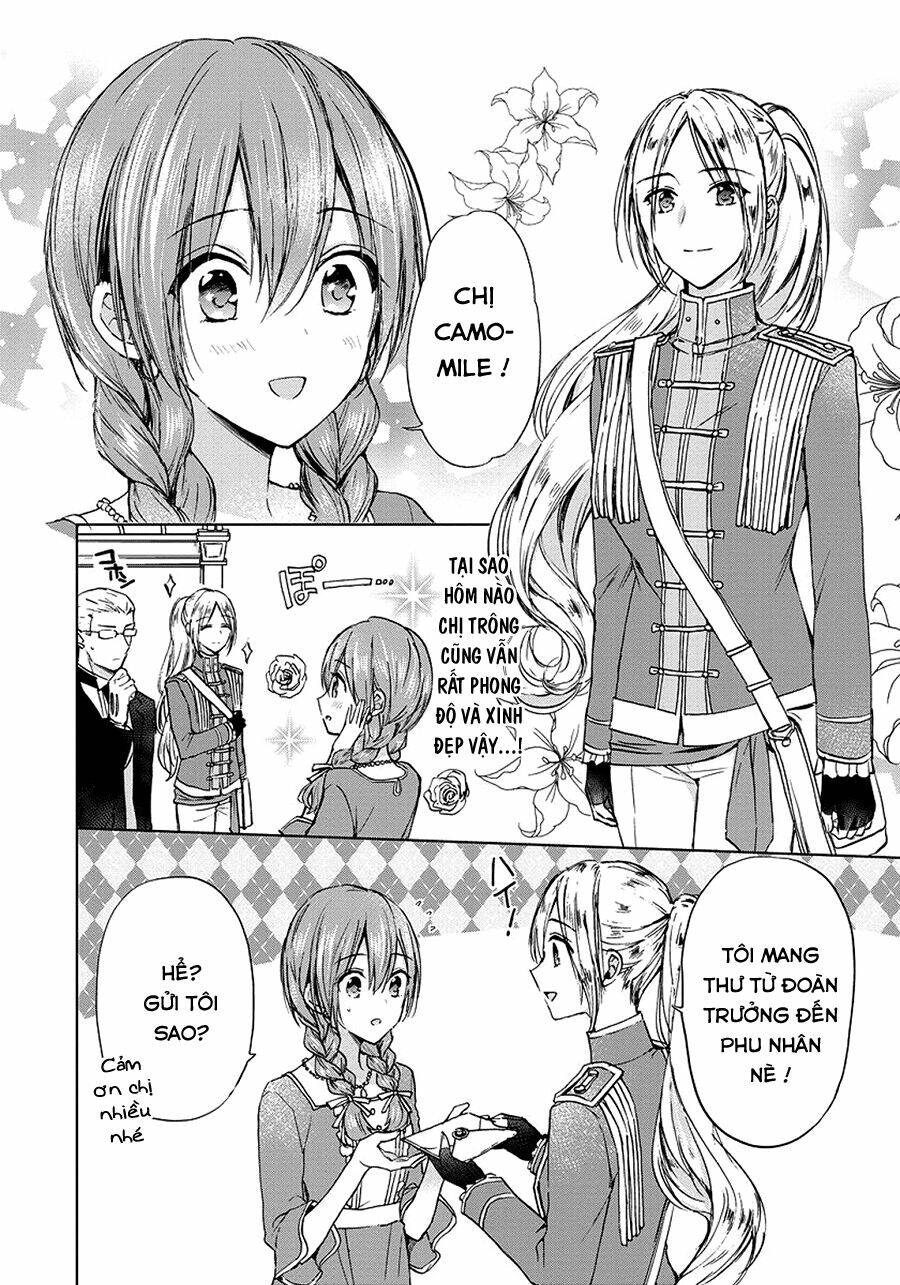 dareka kono joukyou wo setsumei shite kudasai! chapter 23 20