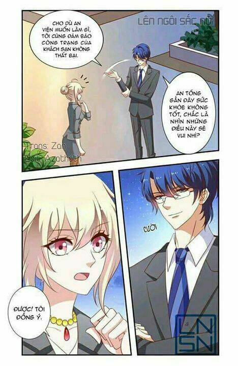 nhất chỉ sủng hôn chapter 22 3