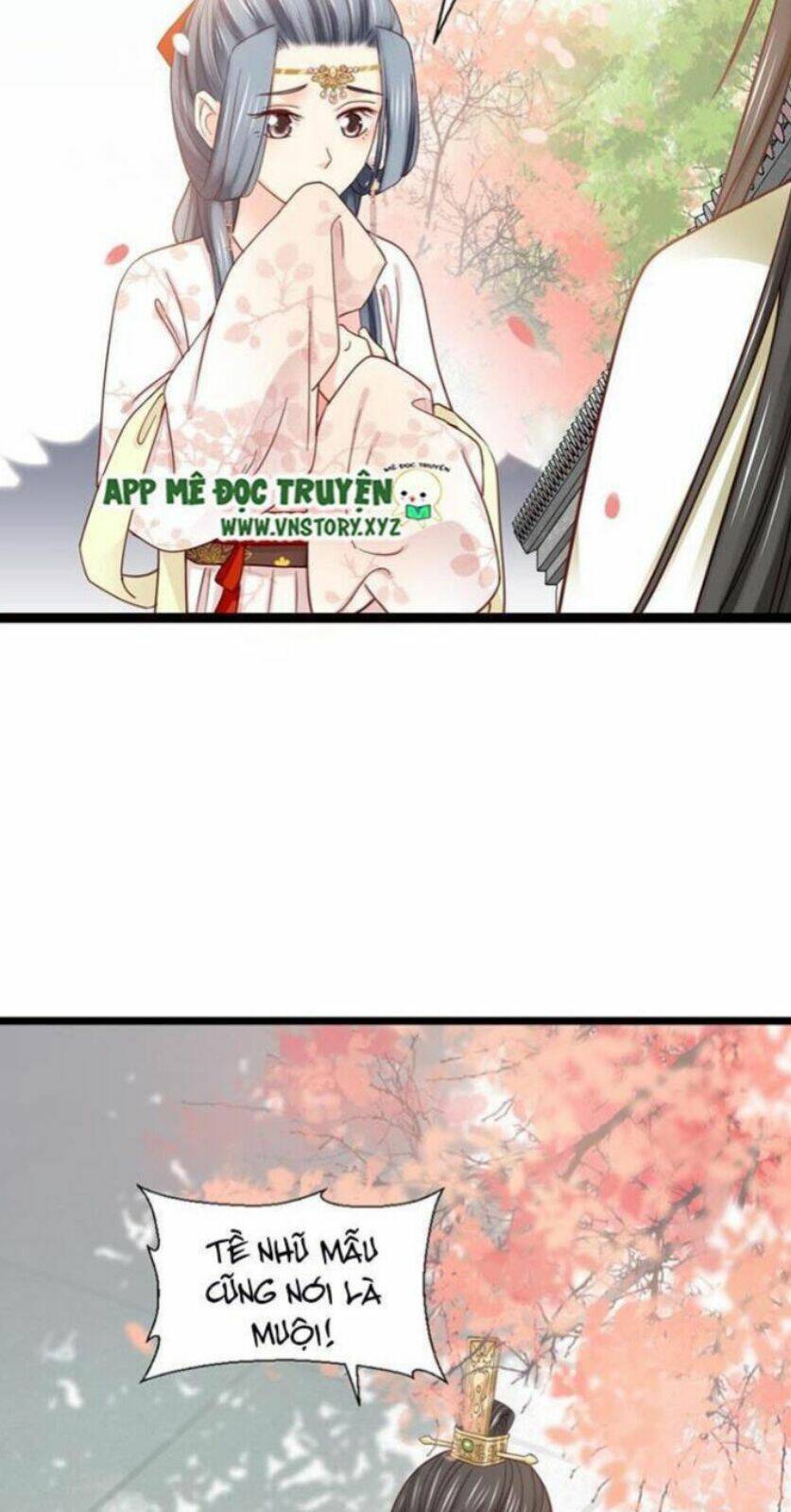 kiều nữ độc phi chapter 225 14