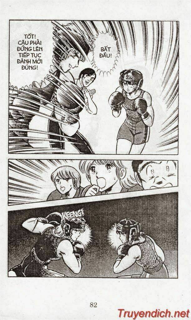 punch - tình ca trên sân đấu chapter 60 30