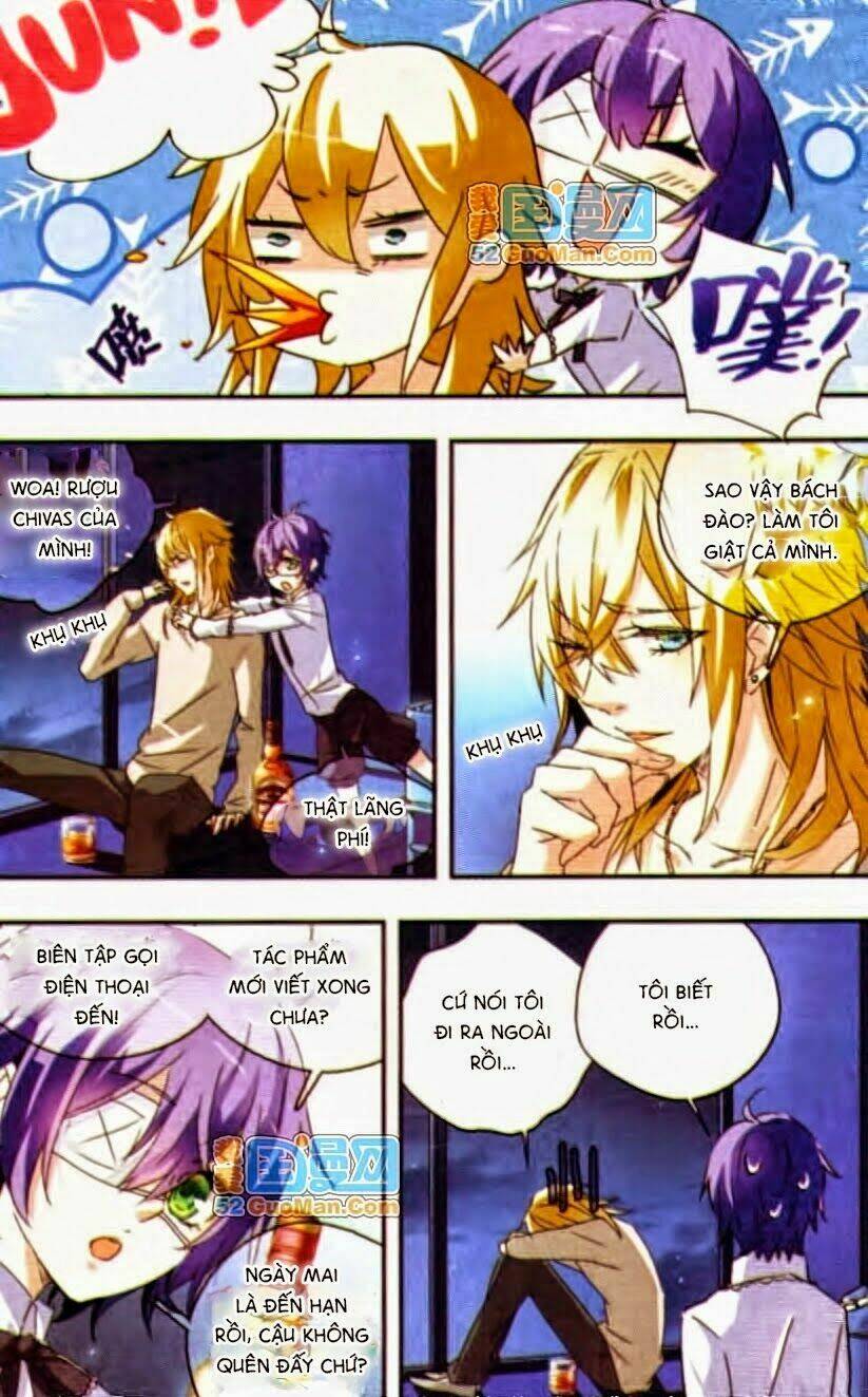 ngôi sao câu lạc bộ chapter 48 10