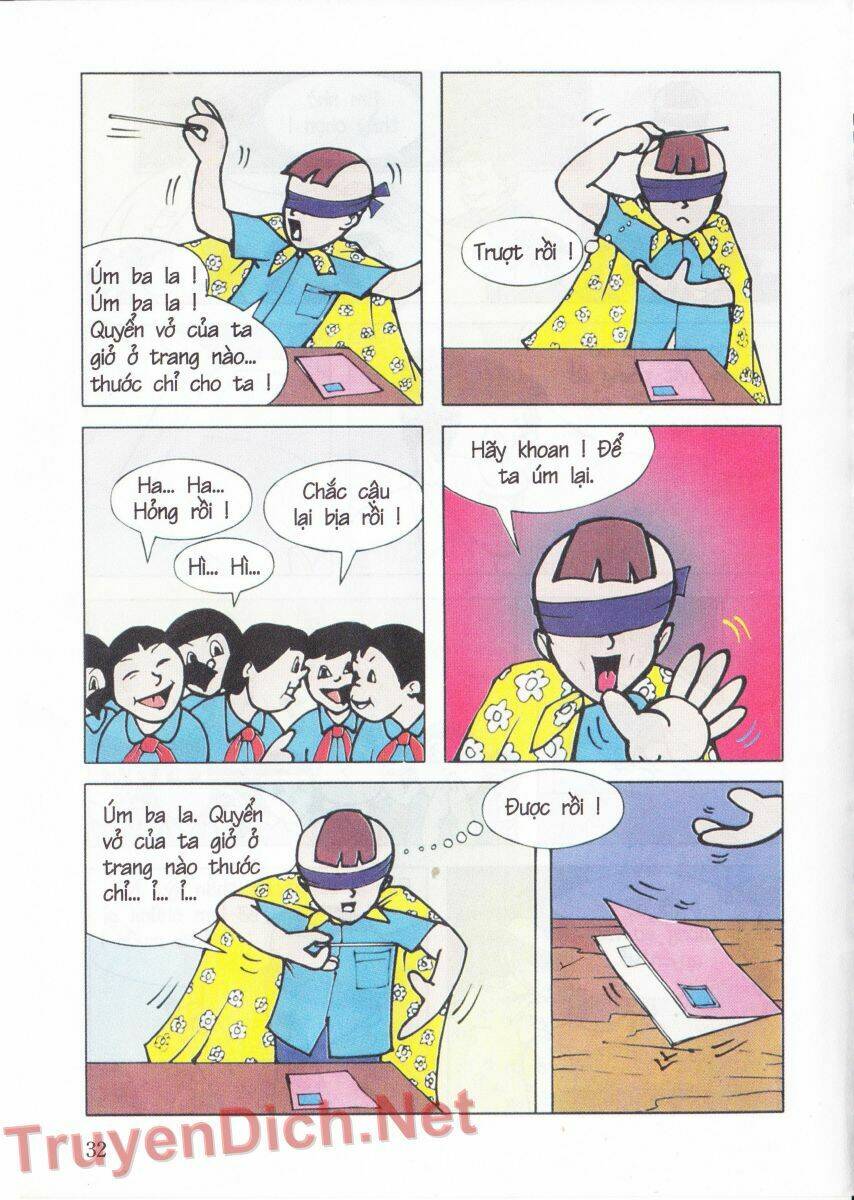 tý quậy chapter 3.1 23