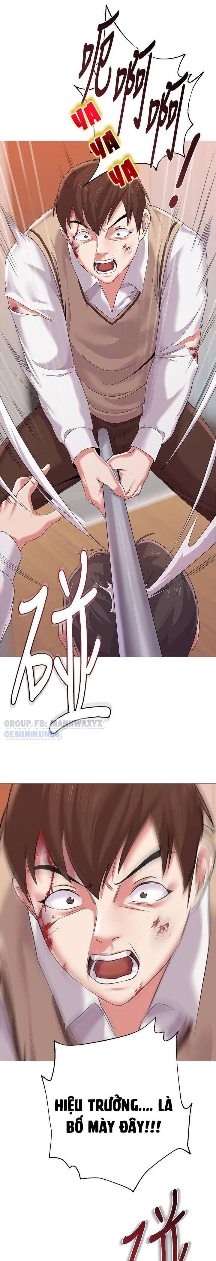 cô giáo gợi cảm chapter 22 22