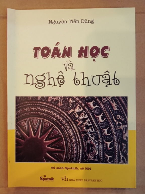 Sách - Toán Học và Nghệ thuật